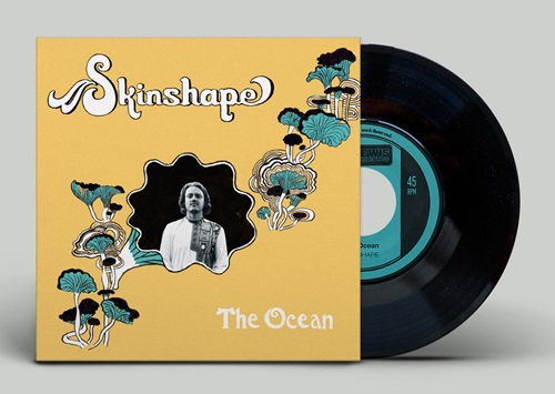 diskunion_soul's tweet photo. ◤予約◢
SKINSHAPE、8作目のスタジオ・アルバム『CRATERELLOS TUBAEFORMIS』から『The Ocean』と『The Longest Shadow』が7インチカット!!!
https://t.co/Pe1GerFvor
#SKINSHAPE #スキンシェイプ https://t.co/DN9dduWJiU