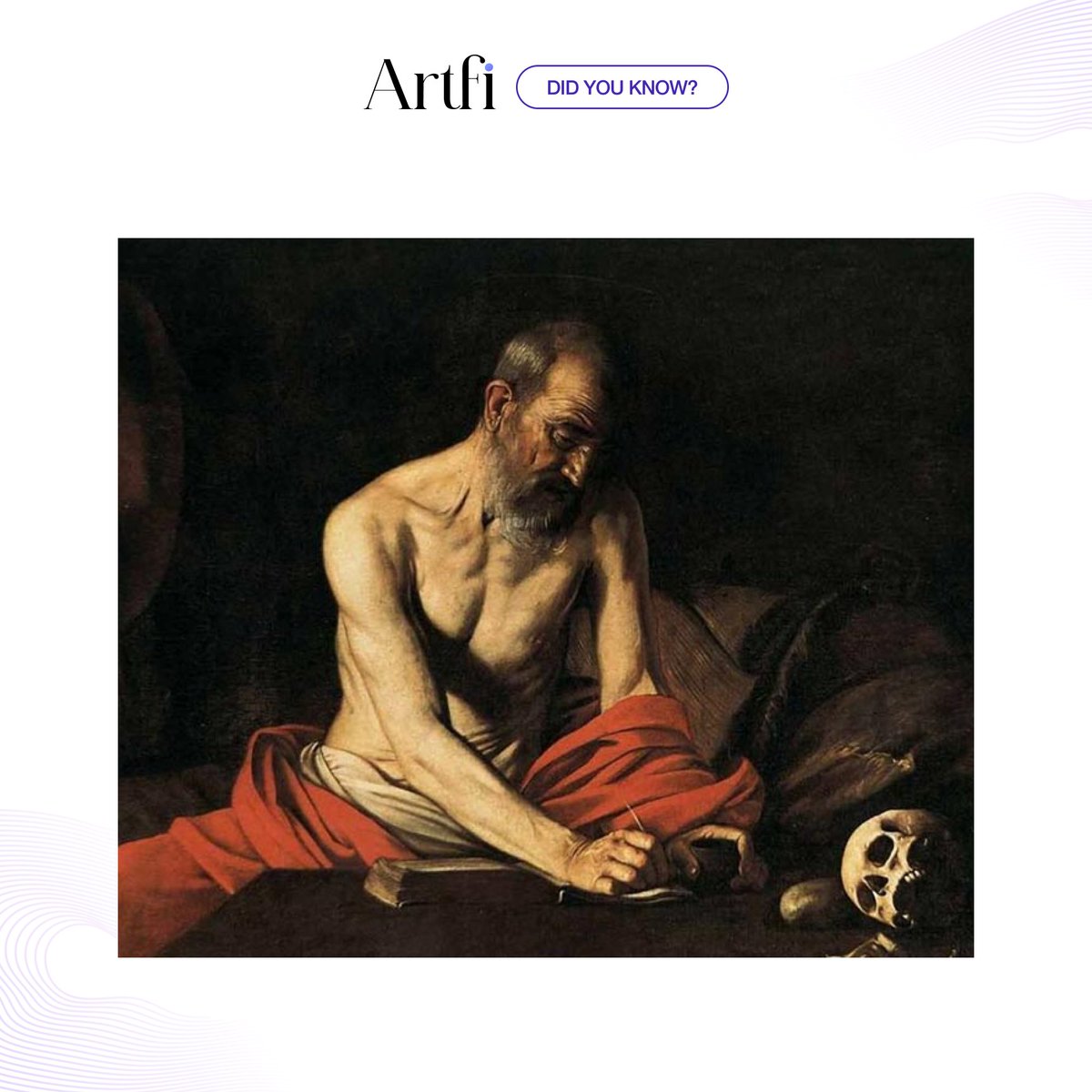 Did you know the term 'chiaroscuro' refers to the use of strong contrasts between light and dark in art, often used to create a sense of volume and three-dimensionality? Learn more about this: drawpaintacademy.com/chiaroscuro/