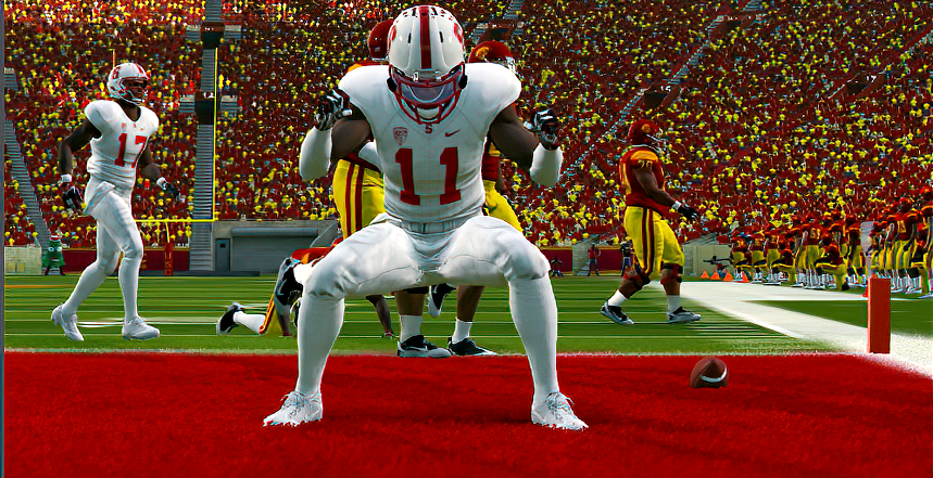 88 days till EA Sports College Football releases, 24 days till full reveal #EA #CollegeFootball #EASPORTSCollegeFootball