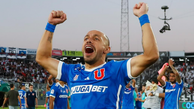 Marcelo Díaz: Somos muy superiores a los rivales y eso hace que seamos muy temibles #CooperativaContigo tinyurl.com/2xnlj2u9