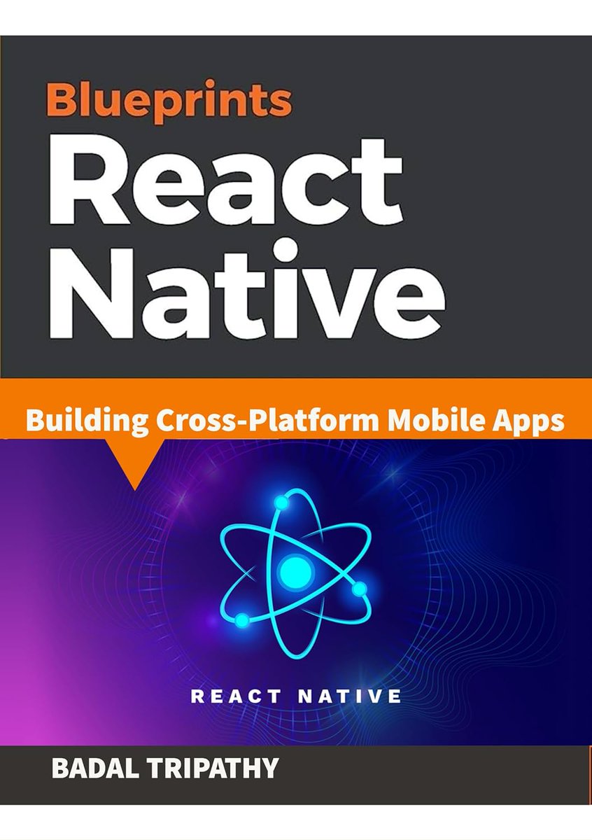 ReactNativeDevz's tweet image. React Native: Building Cross-Platform Mobile Apps amzn.to/44bbS7T
#reactnative #react #mobileapp #mobileapps #mobileapplication #mobileappdesign #mobileappdesigner #mobileappdevelopers #mobileappdevelopment #programming #developer