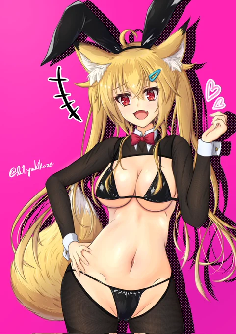 主に一次創作けもみみ絵描き#私はこういう絵描きです見た絵描き全員参加 