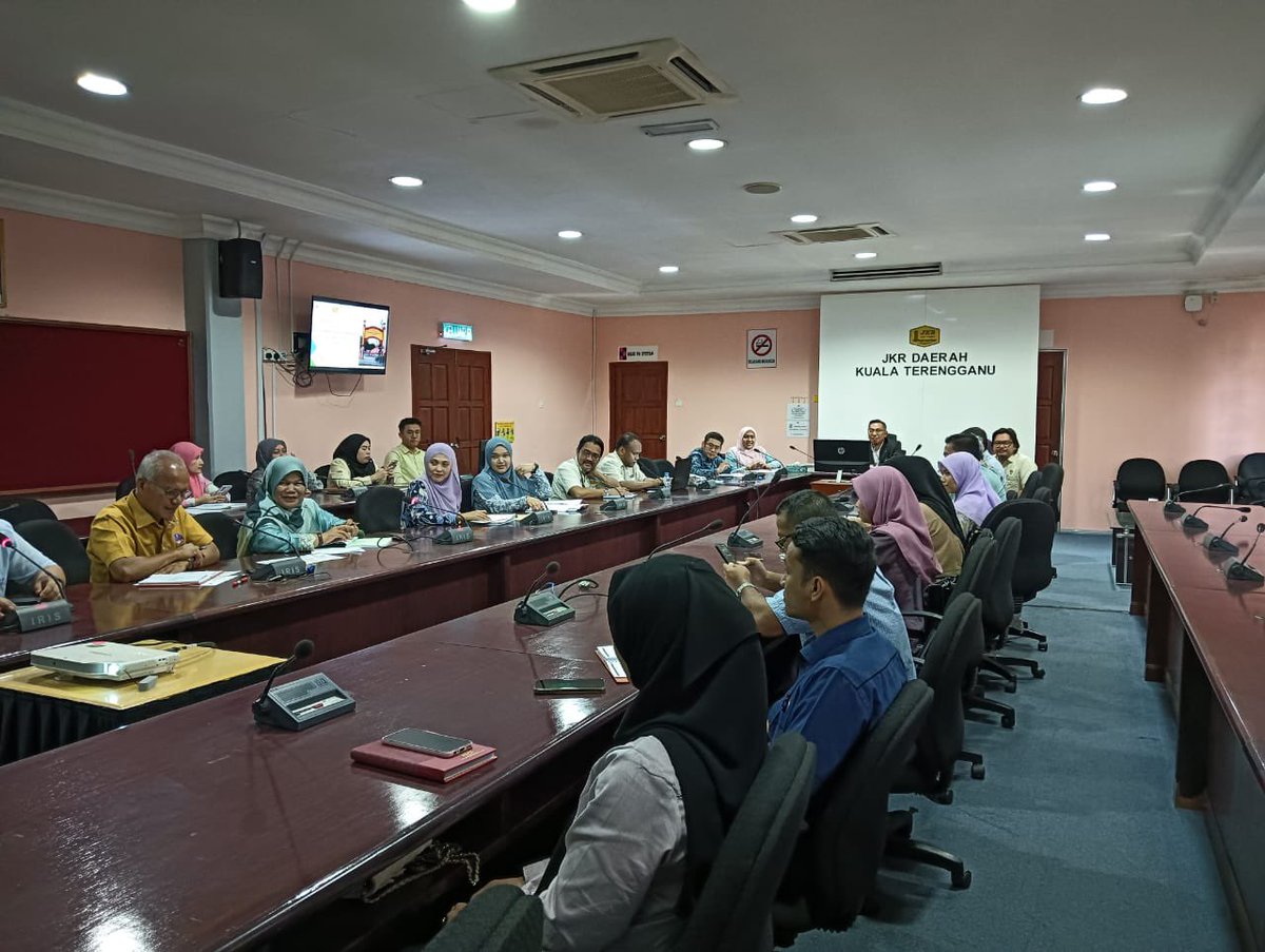 Bah. Fasiliti Bangunan Pendidikan_CSFB JKR tweet media