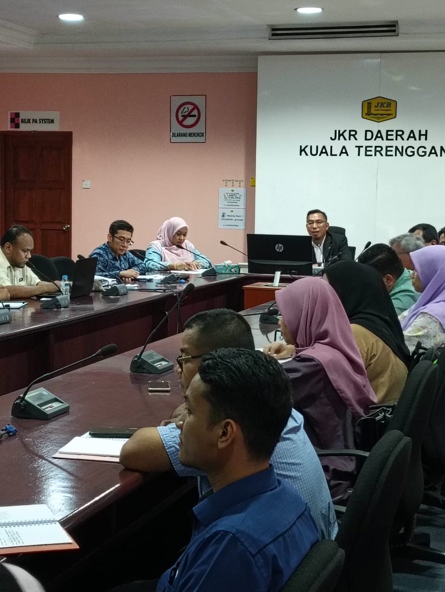 Bah. Fasiliti Bangunan Pendidikan_CSFB JKR tweet media