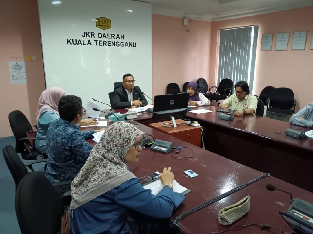 Bah. Fasiliti Bangunan Pendidikan_CSFB JKR tweet media