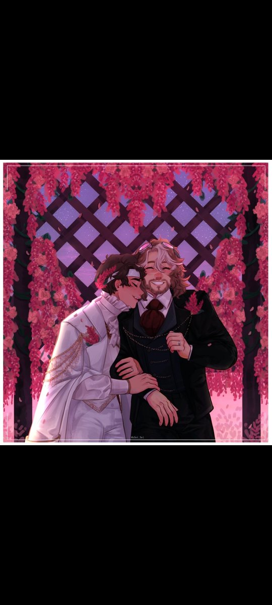 yoYo58p's tweet photo. La tarde de la boda.... 
Diseño realizado  color por numero (99um. ) con #pixelart dia de la boda guapoduo, créditos @sSei_Sei, @Roiereal @cellbit #roiercubito #guapoduofanart #roierfanart #qsmpfanart https://t.co/85aZmMF6Fv