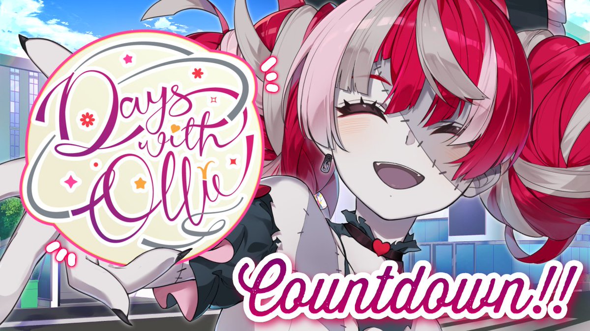 オリーです！23日まで STARTING!!