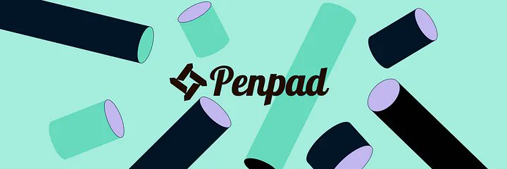@pen_pad is more than just a #launchpad; it’s a platform that empowers builders to create adoption-ready dApps with scalability & regulatory compliance.

By leveraging #PenPad & #Scroll technology, builders can unlock new possibilities & create projects that can change the world.