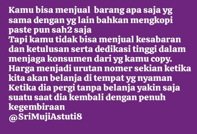 Okra77🇲🇨 (@srimujiastuti8) on Twitter photo 