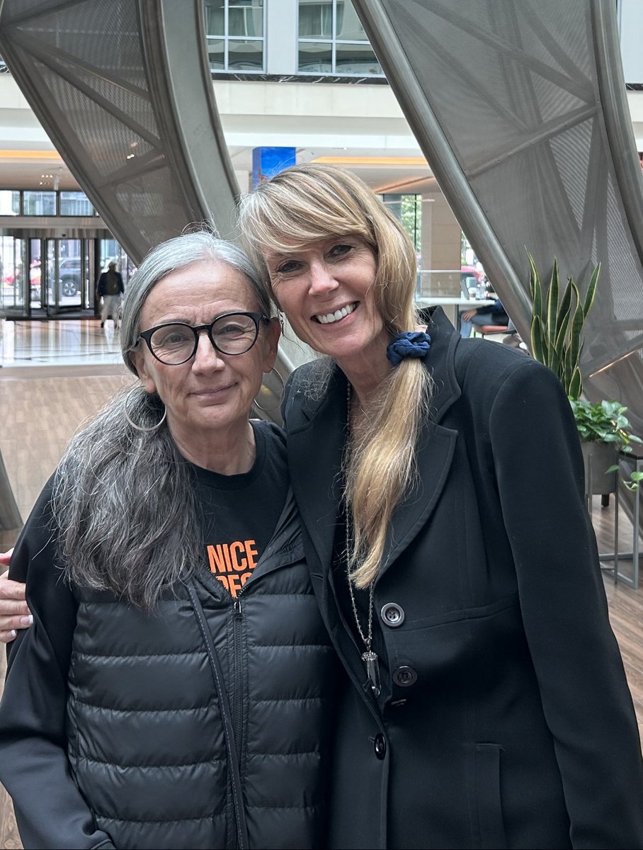 Thank you ⁦<a href="/dianemgoldstein/">DianeGoldstein</a>⁩ for a long overdue visit in DC. Thanks for always being there for me and CAN-DO over the years as a mentor and cherished friend! #freedomfighters