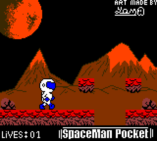 VideosYan's tweet photo. Recentemente o #GameBoy Fez 35 anos e nada mais justo que fazer umas artes mockup com as limitações dele e do Color.
#pixelart #RETROGAMING #GameBoy35th https://t.co/AFiILZseTV
