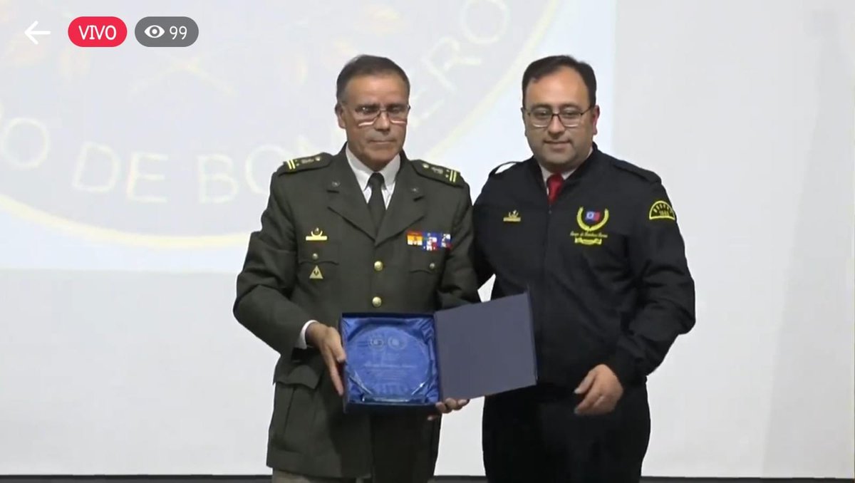 Bomberos Consejo Regional  Los Lagos tweet media