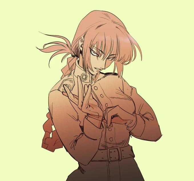 #ソロモン王のメギド以外の絵が見てみたい便乗!ygo fgo ほや 