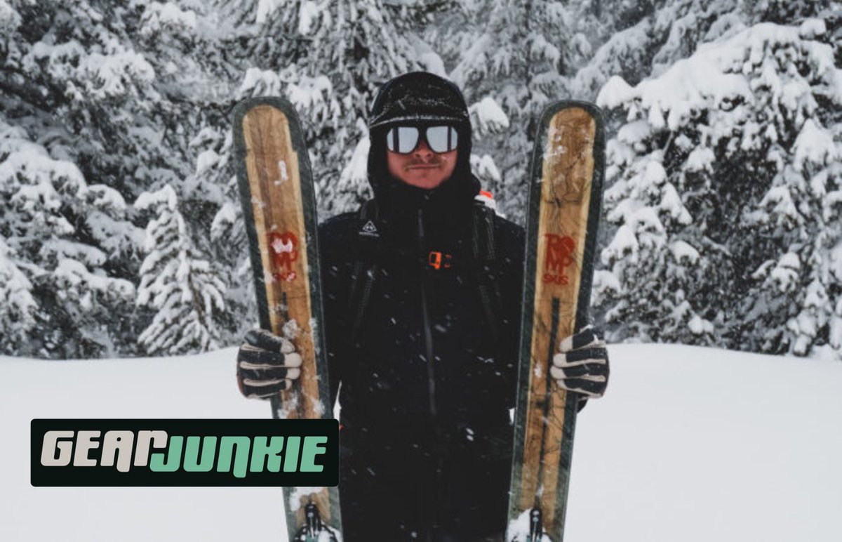 Romp Skis tweet media