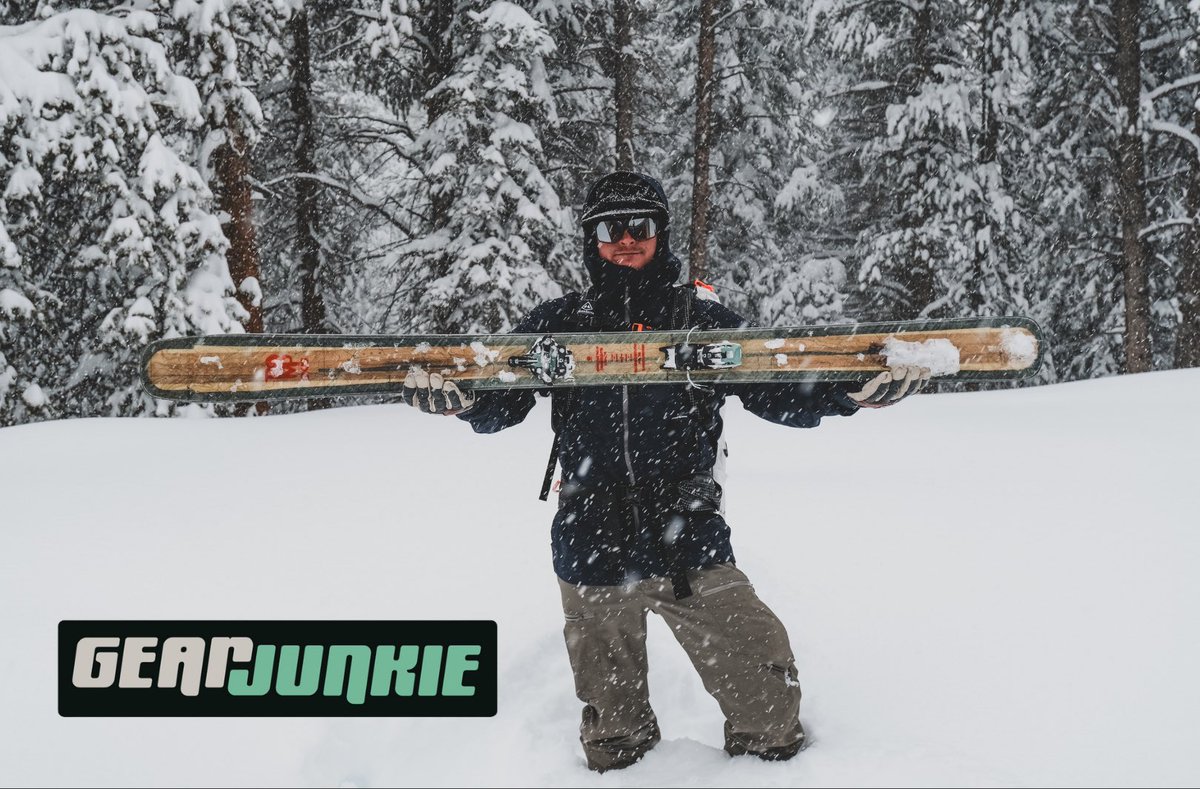 Romp Skis tweet media