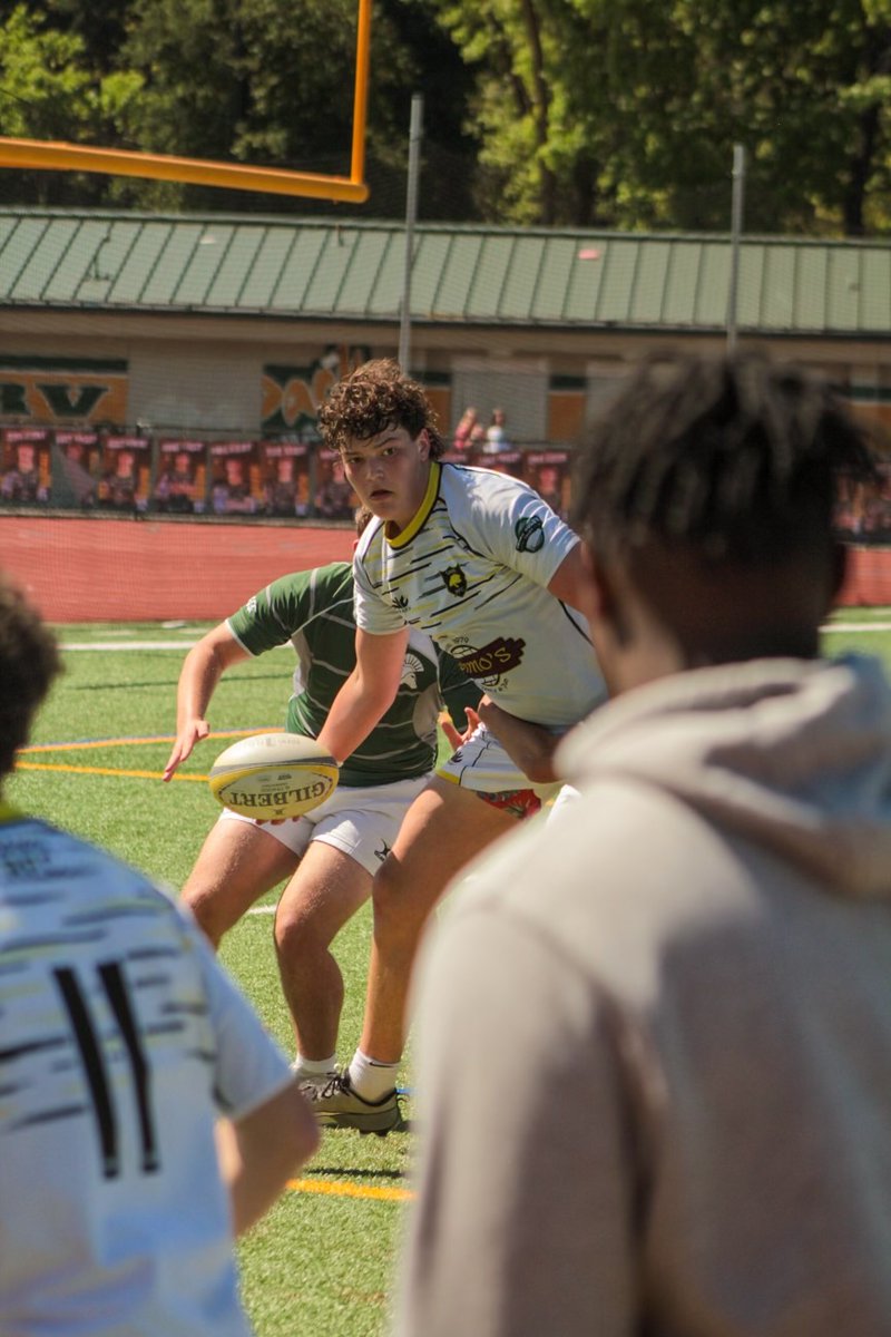 rowan_hester's tweet photo. Beat De La Salle yesterday. Played a great game with 20+ tackles, 3 repossessions, and 1 assist on the try . We are now 5-0 https://t.co/zy5WVozfAk