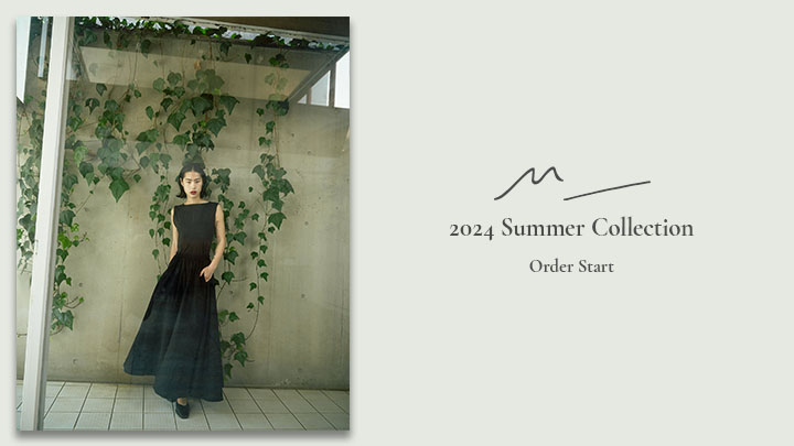 shelttervc's tweet photo. 【M_】
\M_ 2024 Summer Collection/
▷https://t.co/EoER80n1aR
先行オーダー開始。街から、自然の中へと。 夏の日常をより鮮やかに彩るコレクション。
#SWS #SHELTTERWEBSTORE
#M_ https://t.co/4ScSgOkbYf