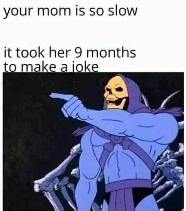 realThatCatMan's tweet photo. @JJKcontents Easy win for Skeletor. https://t.co/4ga60KUW9m