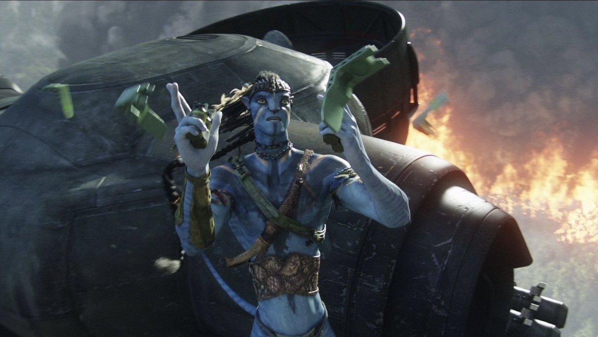 BrightflameBrat's tweet photo. “Told myself that I can pass any test a man can pass” Jake Sully 

#avatar #avatar2009 #avatarjakesully #jakesully https://t.co/fJVTYSBS1F