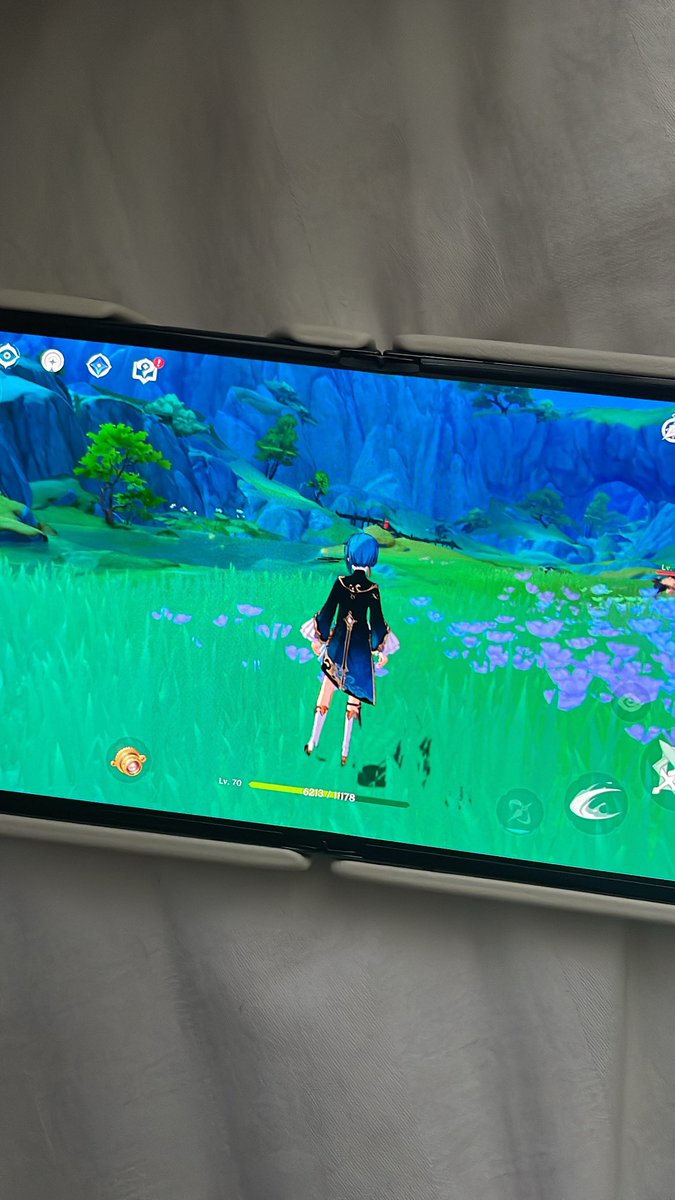 JaoPaoJaoPao's tweet photo. started my day playing genshin with a strong connection because of my @DITOphofficial sim!! (real) https://t.co/PT9D9BrX6c
