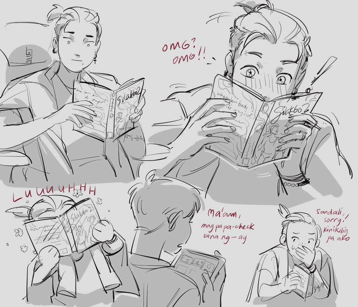 silakbo1+2 general reading experience 