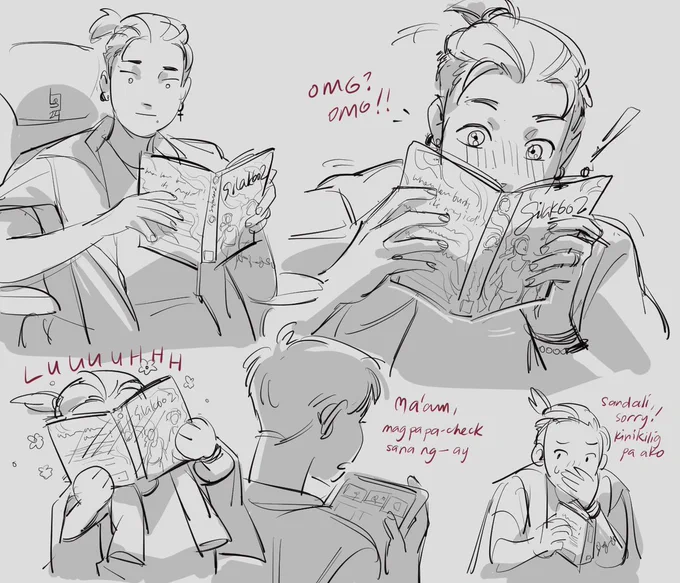 silakbo1+2 general reading experience 