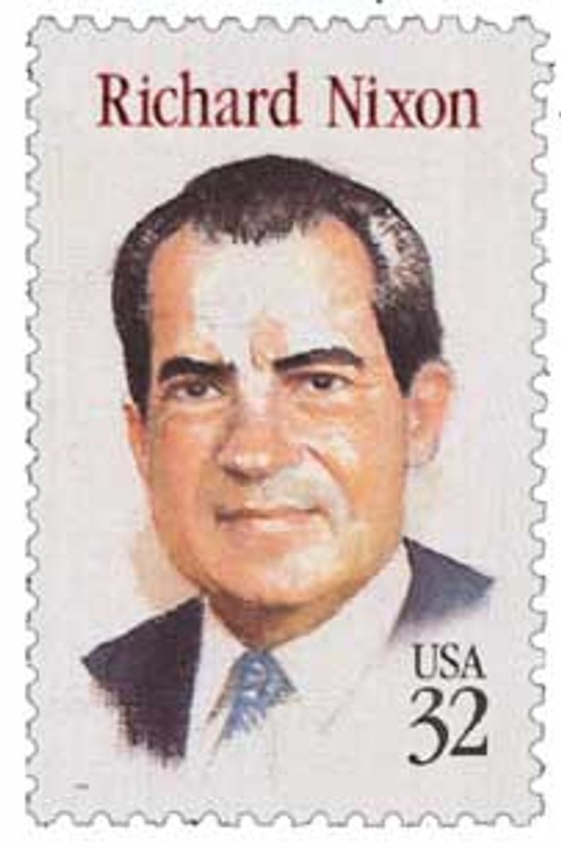 Today in the history of stamps    

22 April - Richard Nixon death anniversary

stampinformationday.blogspot.com/2024/04/22-apr…

#RichardNixon #USA #PresidentRichardNixon