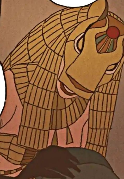 FEL1NEDESIRES's tweet photo. that red hair ;  how long ha sit been since she last saw her favorite .ᐣ ~

before long 、sekhmet has found herself approaching the god of the desert. up to no good as usual as her playful voice rang through the place.

ʻ seth ~ been so long since we last had a chat. ’ https://t.co/MIwEWbF264