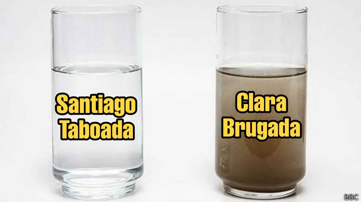 Ahí está la diferencia entre @STaboadaMx y Clara. #ElJefeTaboada #ElCambioViene #DebateChilango