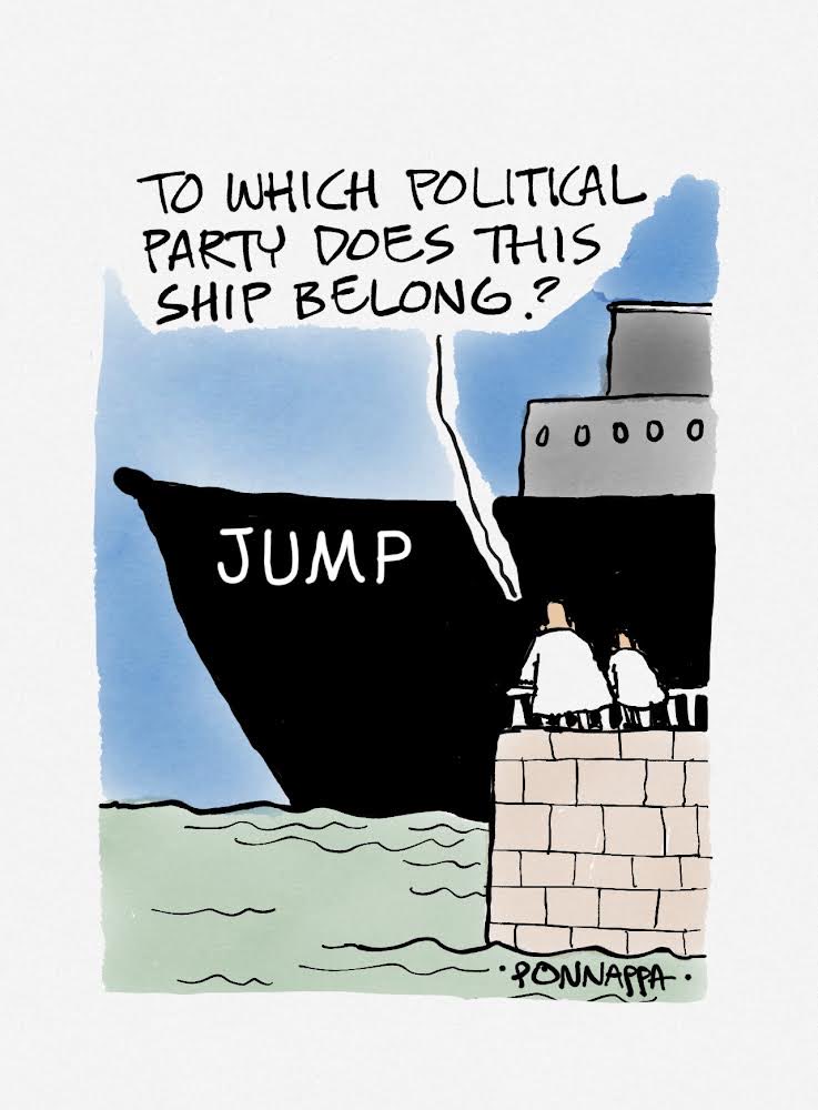 #jump #ship #politics