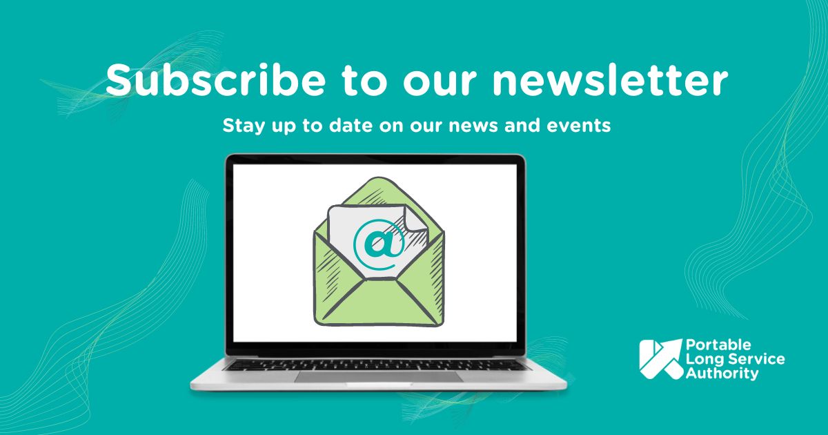 Are you from the community services, contract cleaning or security industry?

Subscribe to our newsletter to stay up to date with our latest news and events.

Go to bit.ly/PLSASubscribe

#longservice #contractcleaning #communityservices #security