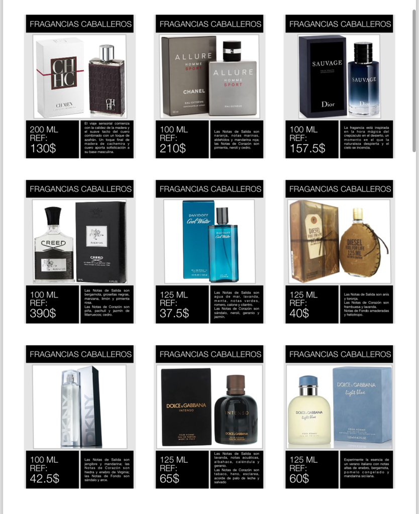 petergiusti's tweet image. Próximamente llega más mercancía 🔥🔥🔥

#Perfumeria #Caracas