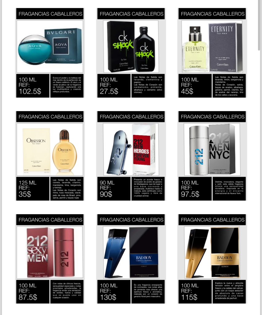 petergiusti's tweet image. Próximamente llega más mercancía 🔥🔥🔥

#Perfumeria #Caracas