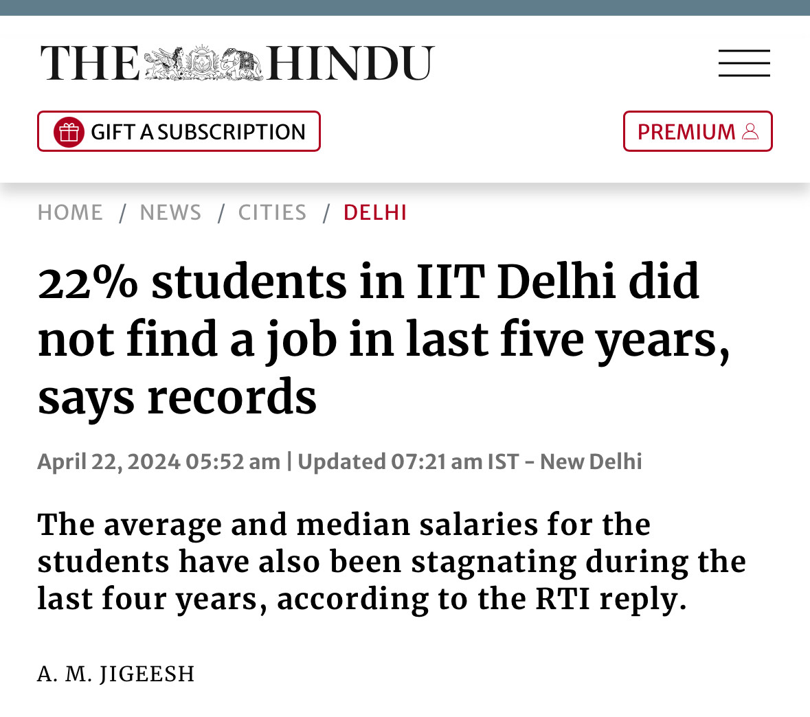 This is the alarming & dismal state of unemployment today thanks to the last 10 years of Modi. 👇 Modi has entirely stopped talking about jobs & unemployment in his Lok Sabha 2024 election speeches. This happened after his promise to 'create 2 crore new jobs per year' turned out