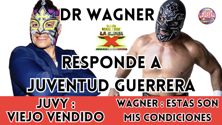 🛑 @WagnerJrOficial 🛑DR WAGNER RESPONDE , ENTERATE QUE ES LO QUE PRETENDE AHORA LA DIVA VEND... youtu.be/micvQGrpGhw?si…