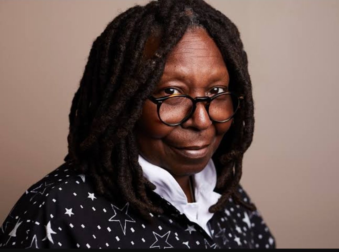 Whoopi Goldberg is a complete shit-bag! Who else is with me?