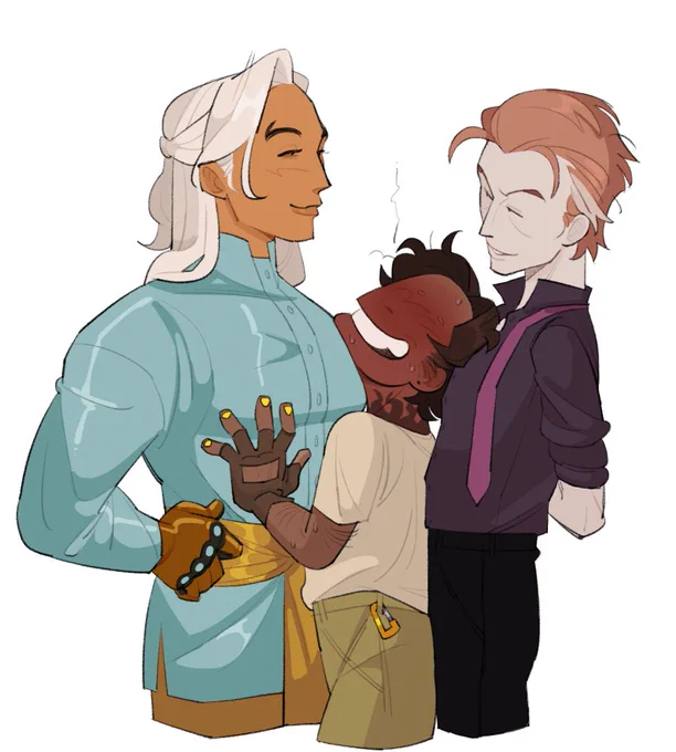[ Moiraweaver ] Am I allowed to say something #Overwatch 