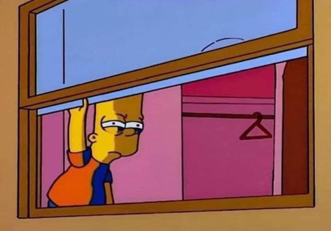 Viendo como se termina el domingo y mañana toca trabajar: