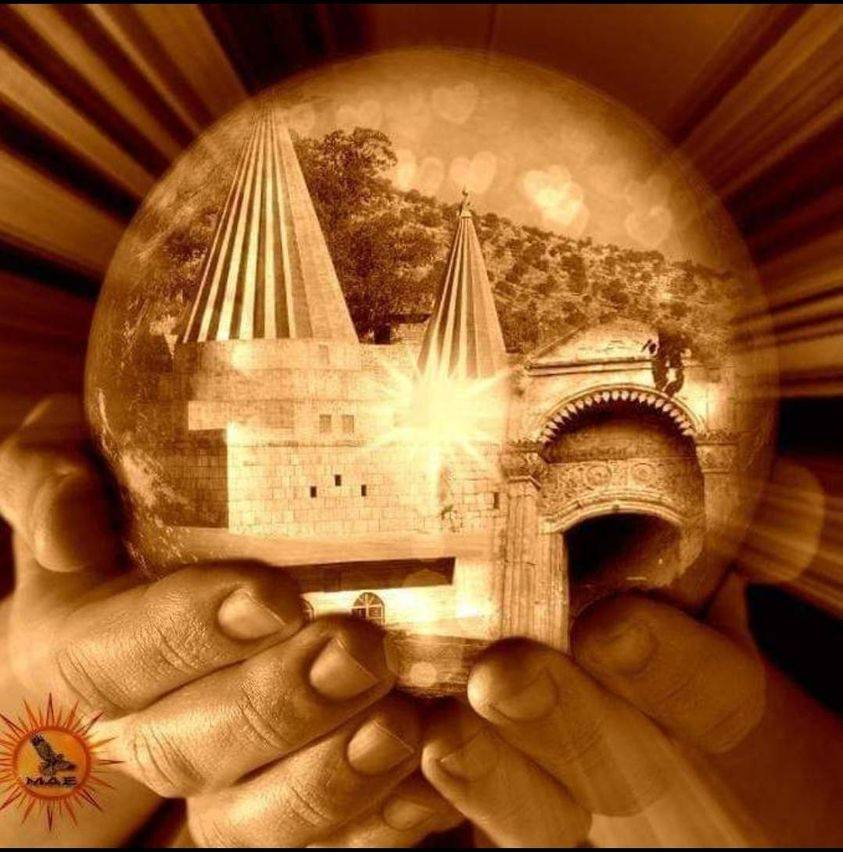 #Yazidi #lalish #yazidi #PrayForYazidis #PrinceNaifbinDawud #princenaif #sinjar #shingal #iraq #irak #yezidi #freedom #peace #together #love #sumer #sumerian #humanrights #tawsimelek #YazidiCulture #freedomofreligion #ezidi #lalish #armenianfood #armenia #photooftheday