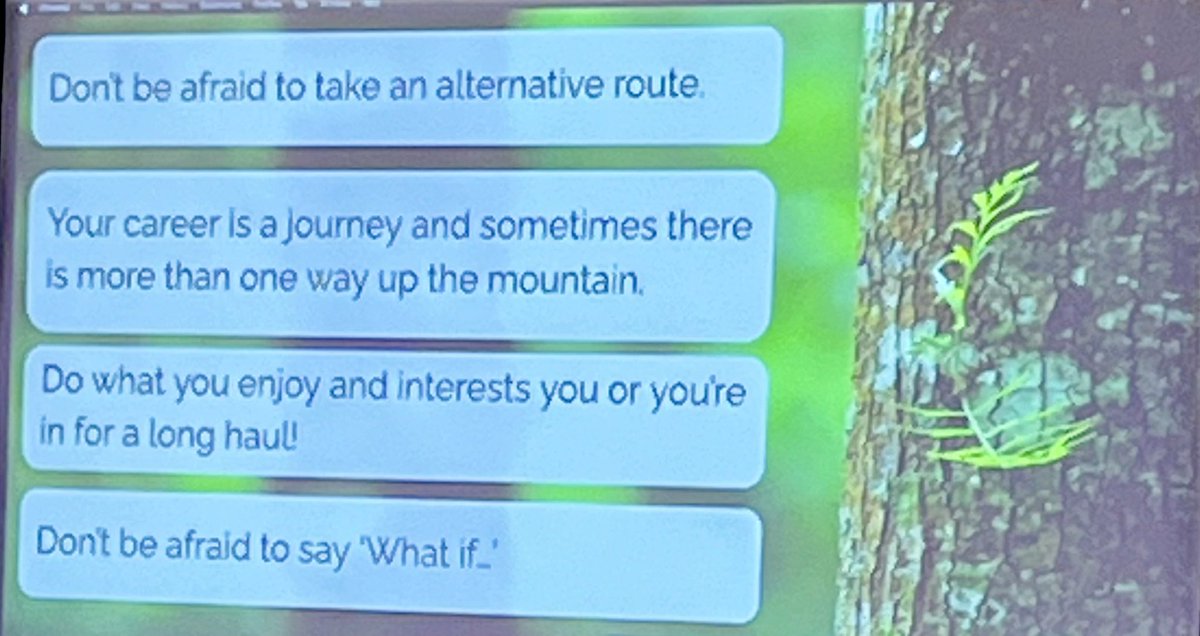 BioEngBeing's tweet photo. Grateful to have met amazing people, and learned inspiring  lessons at #CAAPLEcon24 https://t.co/g2QQylH49v