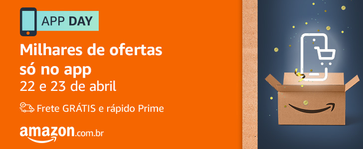 promohunters_'s tweet photo. 🚨 ATENÇÃO: Começou o #AmazonAPPDay! 

🔥 Todas as ofertas (só no APP): https://t.co/ZAAjzL9iNr

🔥 Até 50% OFF em livros: https://t.co/52ARIwkNLU

🔥 Até 50% OFF em dispositivos Amazon: https://t.co/OzHHDO6u68

🔥 40% OFF nos livros do link (cupom LIVROS40OFF): https://t.co/mW9ib3Y6Hl

🔥 45% OFF nos livros importados do link (cupom IMPORTADOS45): https://t.co/OSHiNKb9id