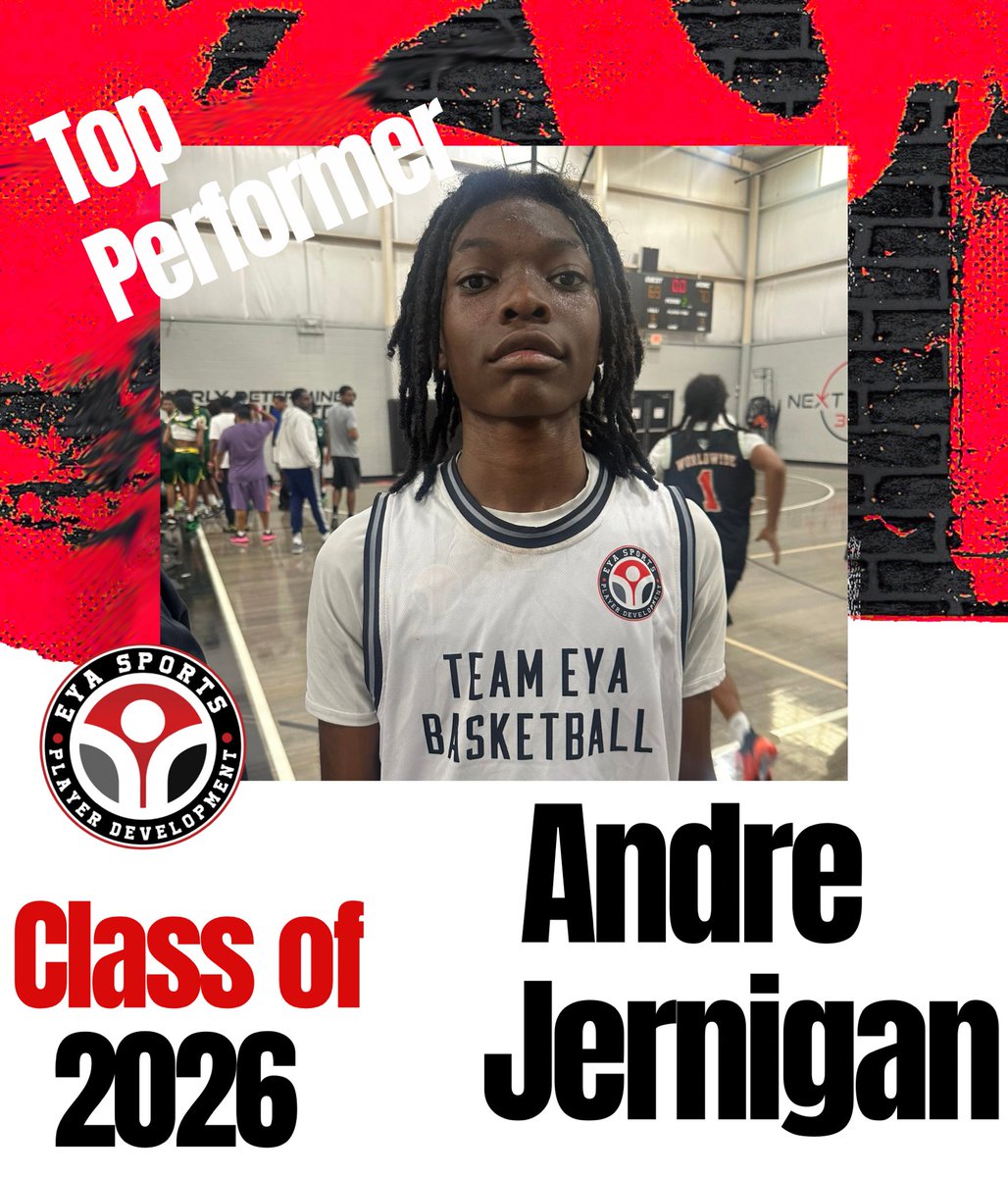 6’3 Guard @AndreJernigan2 name buzzed this week throughout the @OntheRadarHoops Summer Jam. Scoring 20pts 4ast & 4rebs per contest High level guard that does all the things High Major Coaches find intriguing. College interest: South Carolina