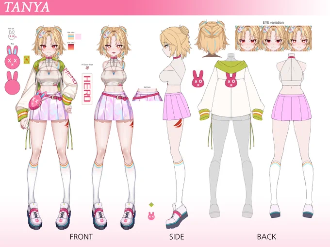 vtuber 2 