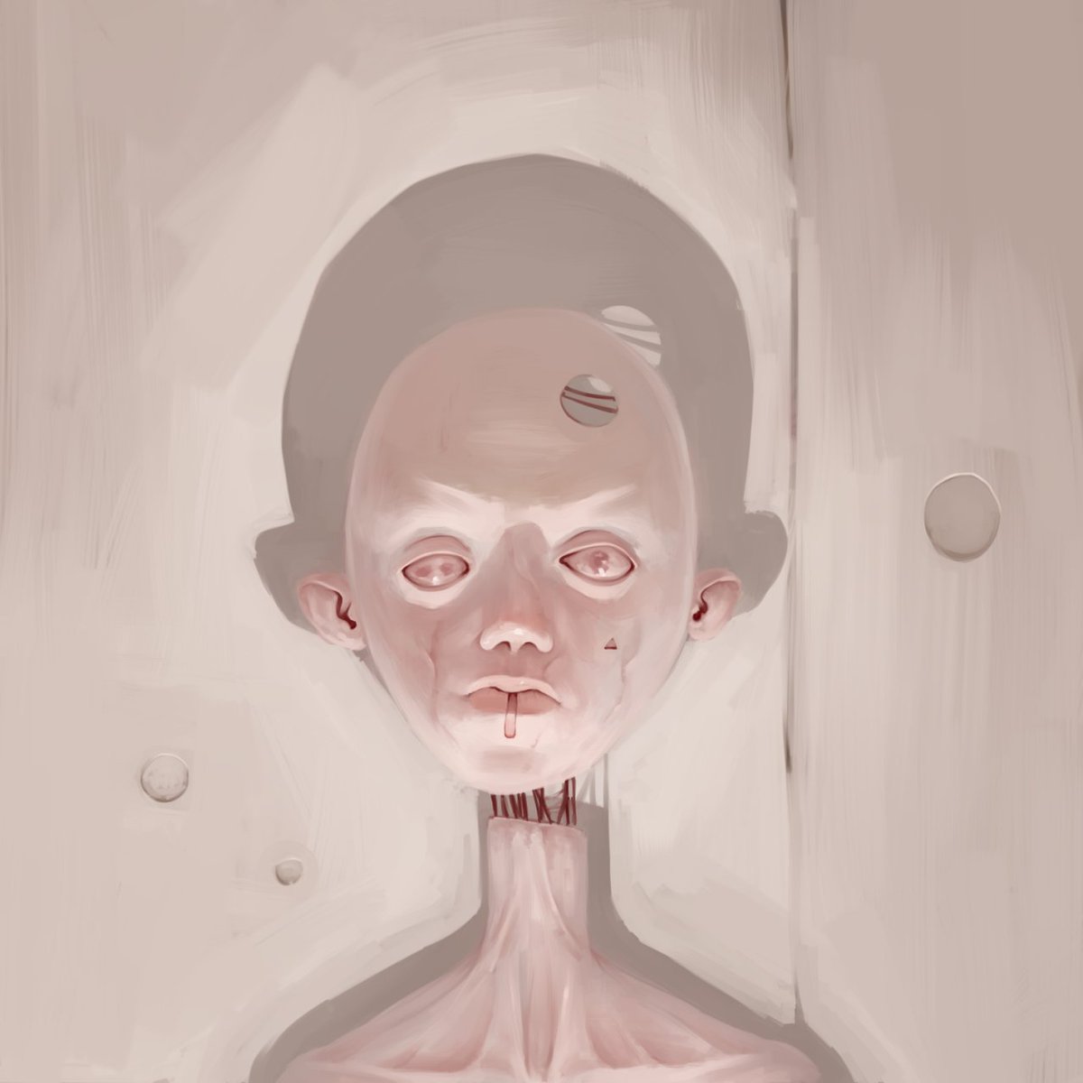 QRT with a dark and bright art