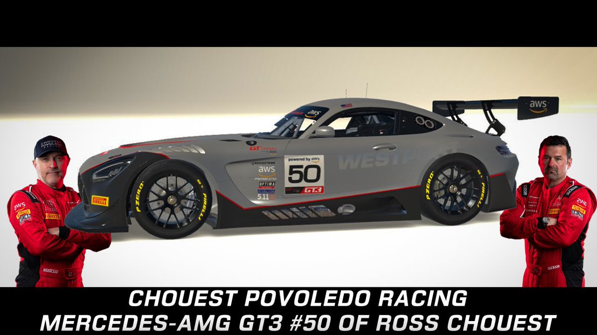 chouestpovoledoracing #50 Westport Mercedes GT3 Remade In IRacing
-
-
-
-
-
-
-
-
-
-
-
-
-
-
-
#IRacing #Simracing #gtworldchallengeamerica #SimRacing #VirtualRacing #eSportsRacing #RacingSimulation #eRacingCommunity #DigitalRacing #GraphicDesigner