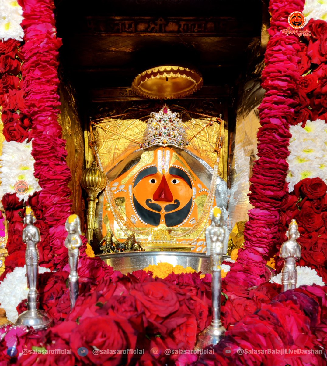 krsanjay868's tweet photo. @SalasarOfficial 🙏 ।। जय सियाराम जय जय हनुमान ।। 🙏
सीता राम हनुमान 🙏
सीता राम हनुमान 🙏
सीताराम हनुमान 🙏
सीता राम हनुमान 🙏
सीता राम हनुमान 🙏
सीता राम हनुमान 🙏
सीताराम हनुमान 🙏
सीता राम हनुमान 🙏
सीता राम हनुमान 🙏
सीता राम हनुमान 🙏
सीता राम हनुमान 🙏
🙏🙏🙏 https://t.co/4938wVauzf