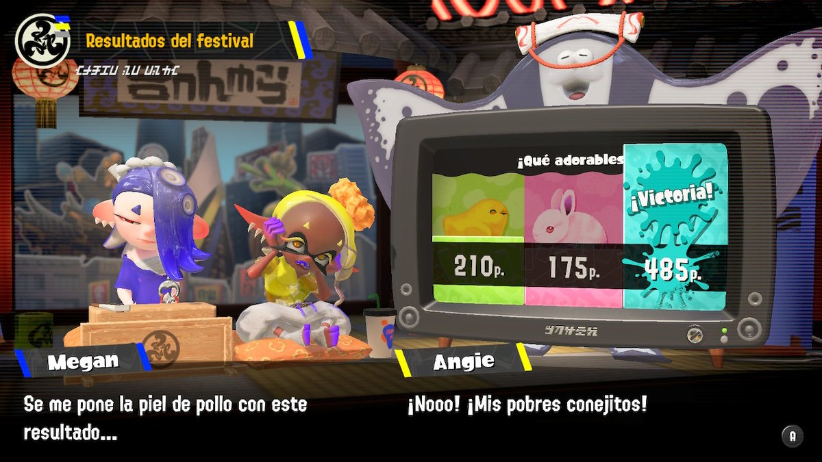 ChuyValadez6's tweet photo. #Splatoon3 #NintendoSwitch https://t.co/6mgTTYhBff