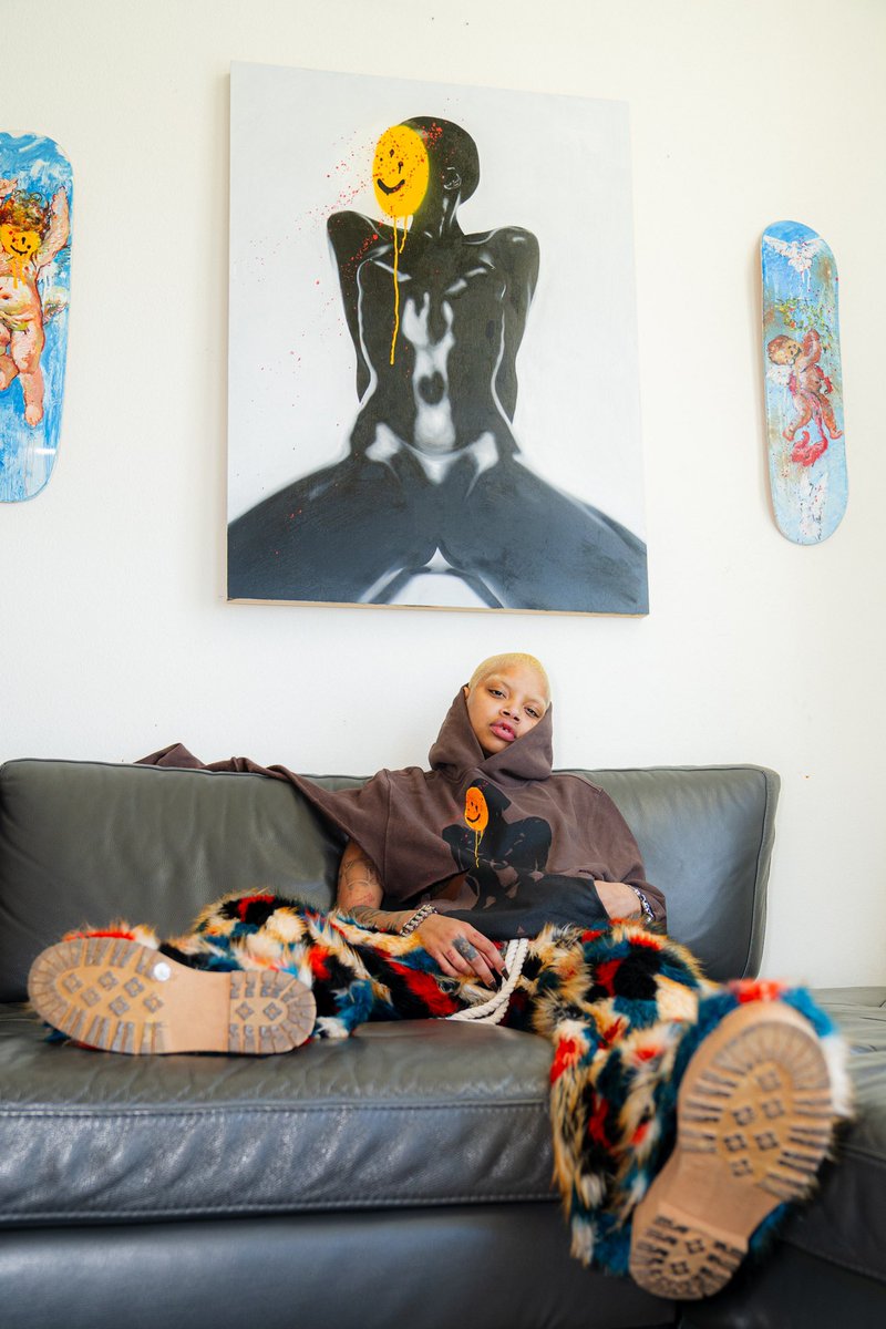 JawxSee's tweet photo. Slick Woods for 5nyneeee🤩 !!! Love this for me🤍 

@5nynecollections on insta for all custom order inquiries 😘 https://t.co/puNfR7HaoT