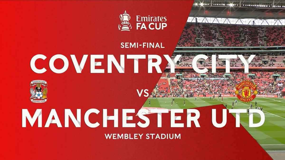 Coventry vs Manchester United