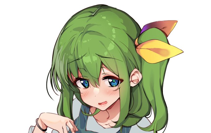 描き途中ちゃんD 